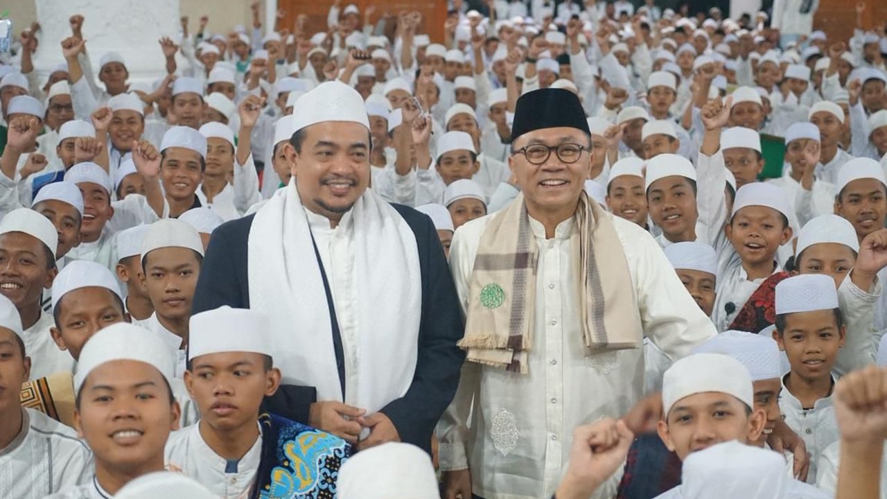 Ketum PAN Tegaskan Tayangan Harus Sesuai Kode Etik, Bukan Lukai Kyai dan Pesantren