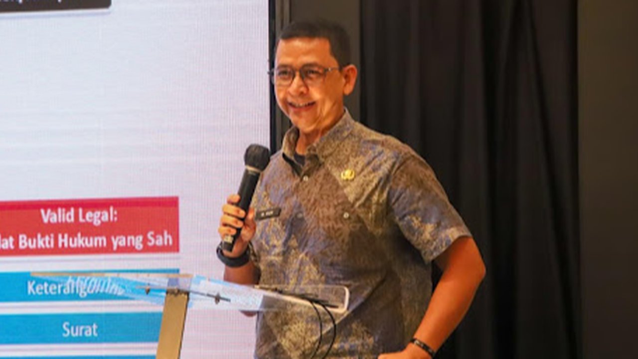 Ditjen Dukcapil Kemendagri Pastikan Keamanan Data Masyarakat Jadi Prioritas Utama