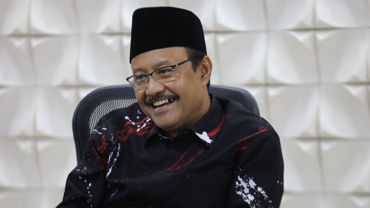 Gus Ipul Apresiasi Bupati Magelang karena Kerahkan Ribuan ASN untuk Mutakhirkan DTSEN