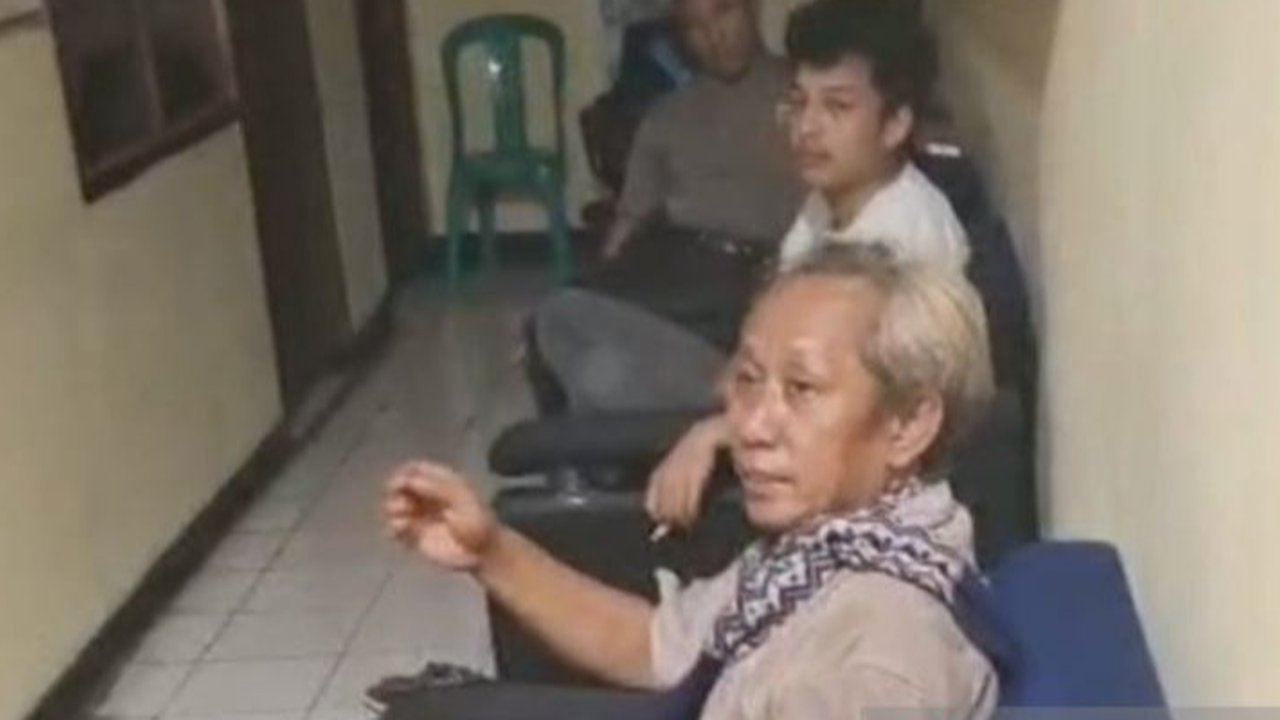 Ngaku Habib, Heru Tega Tipu Santri