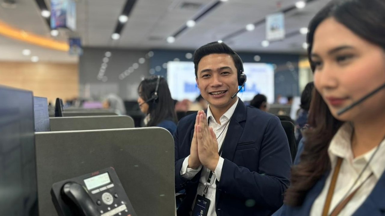 BRI Kembali Buktikan Kualitas Layanan dengan Raihan Penghargaan dalam Ajang The Best Contact Center Indonesia