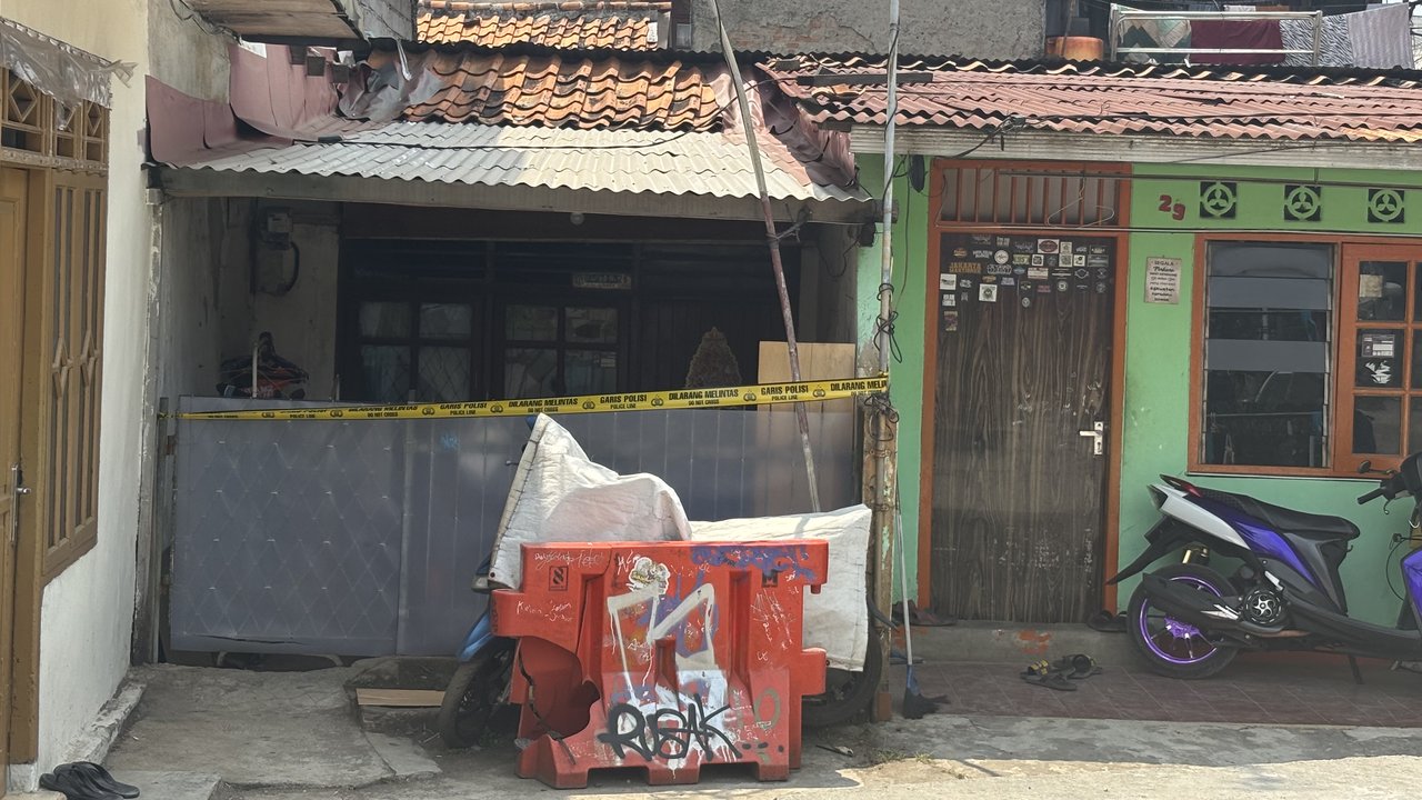 Saksi Bisu Kesadisan Suami di Bidara Cina Bakar Istri Hidup-Hidup