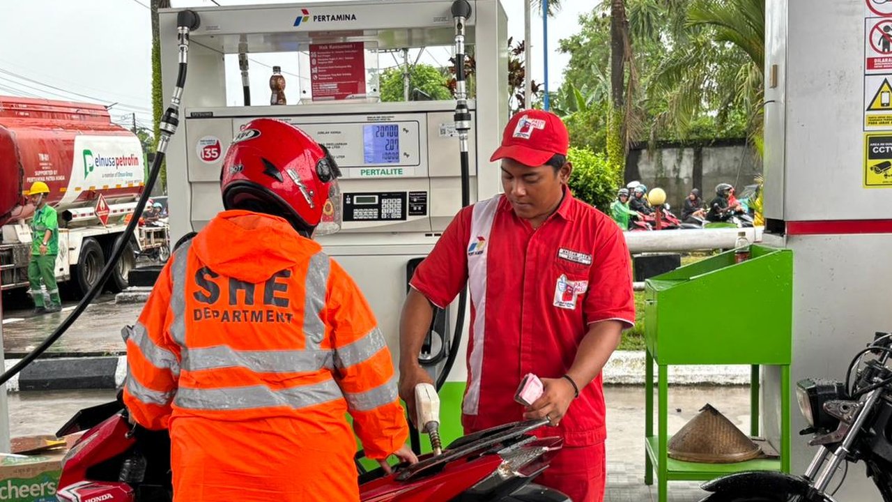 Ahli ITB Bongkar Efek BBM Campuran Etanol 10 Persen Buat Kendaraan, Begini Penjelasannya