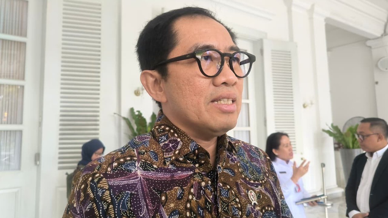 Dorong Industrialisasi, Wamenperin Nilai Jakarta Bisa Jadi Shenzen-nya Indonesia