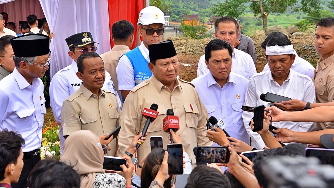 Survei Index Politica: 83,5% Warga Puas Kinerja Prabowo, Menteri Bahlil Dikenal Berkat Program Biodiesel 45