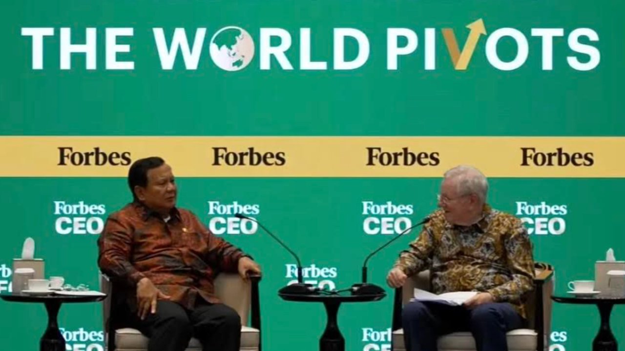 Prabowo Ungkap Rencanakan Program MBG Sejak 2023, Ini Alasan di Baliknya