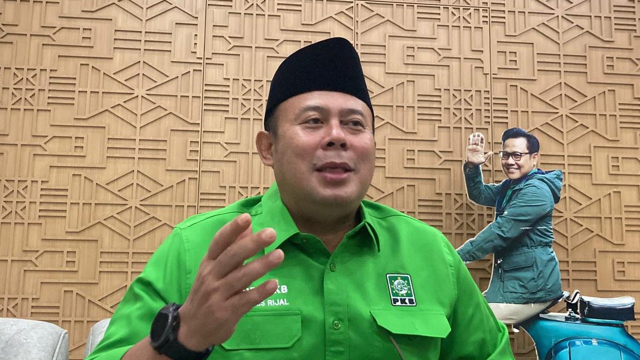 Wakil Ketua DPR RI, Cucun Ahmad Syamsurizal