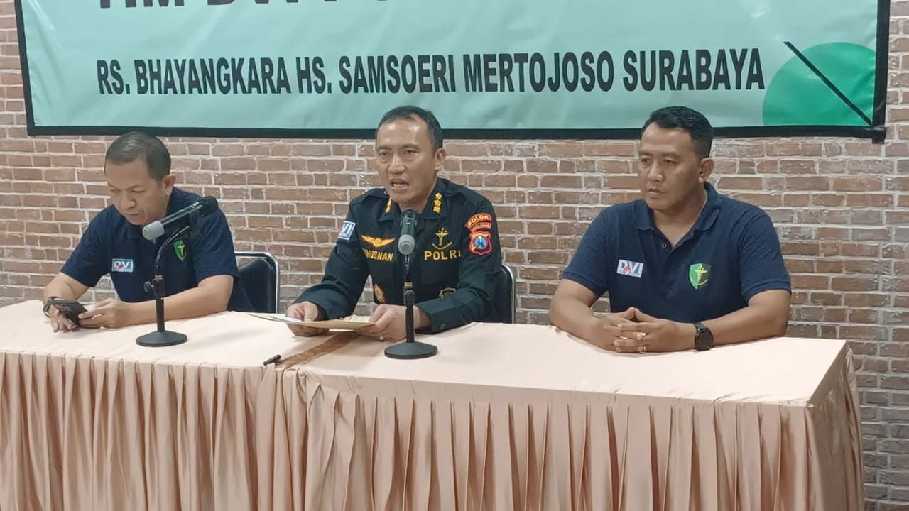 Tuntas, 63 Korban Ambruknya Musala Ponpes Al-Khoziny Teridentifikasi