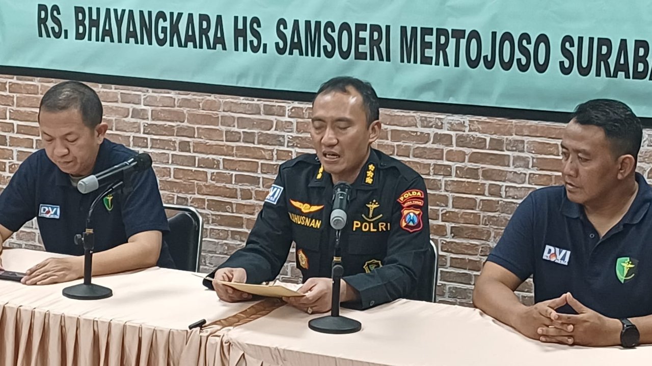 Identifikasi Rampung, 63 Korban Ambruknya Musala Al-Khoziny Terdata