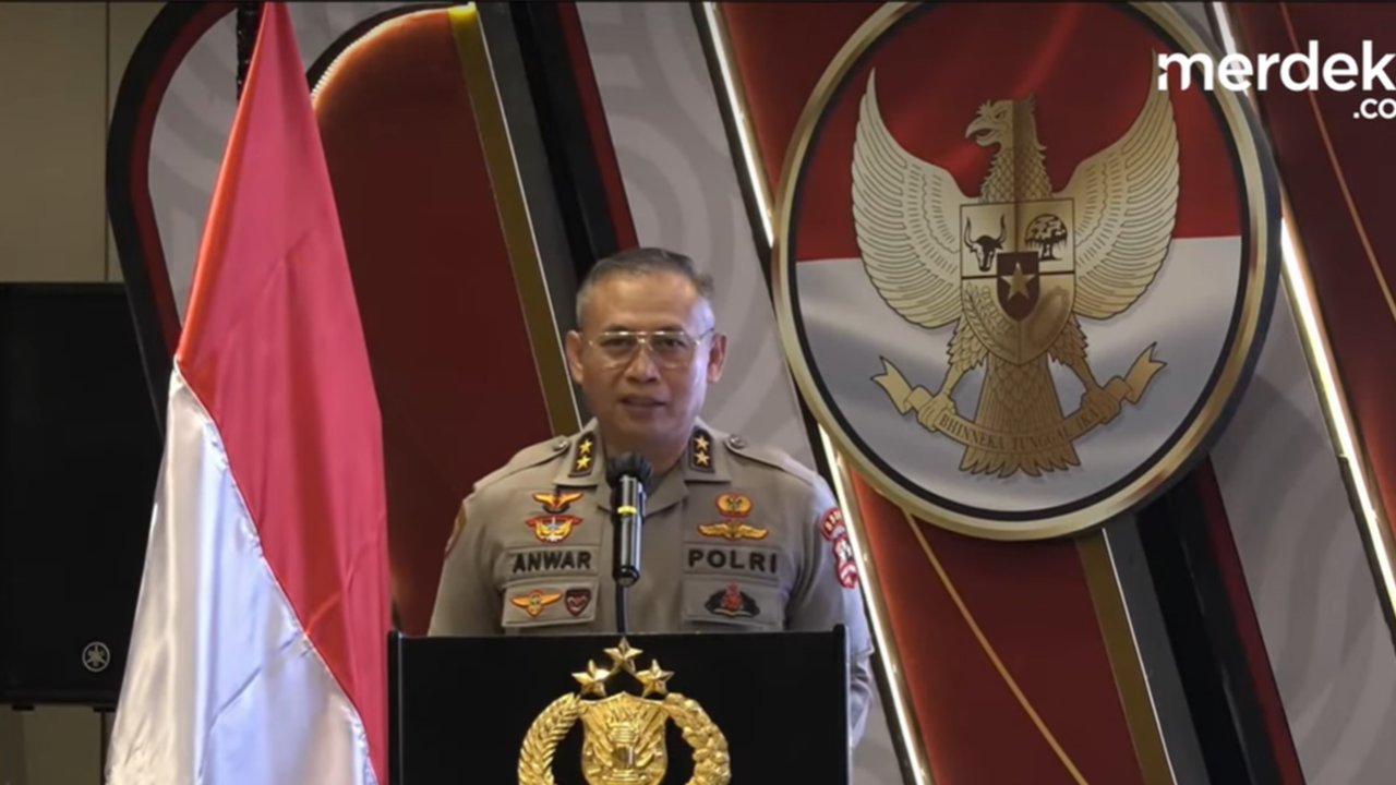 VIDEO: Jenderal Polisi Bicara Generasi Strawberry Lembek 