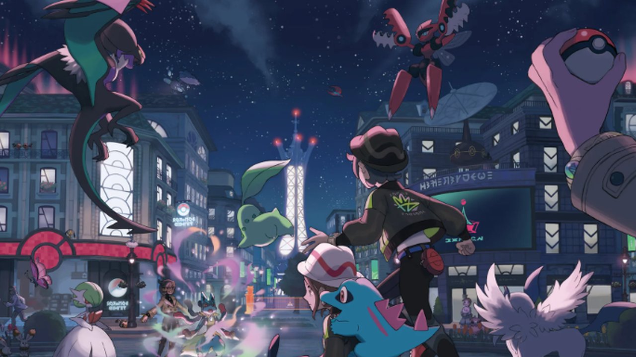 Pokemon Legends: Z-A Bocor, Konten Game Bertebaran di Medsos