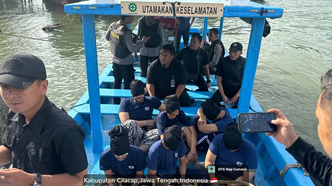 Ammar Zoni Huni Sel 'Isolasi' di Nusakambangan, Kalapas: One Man One Cell