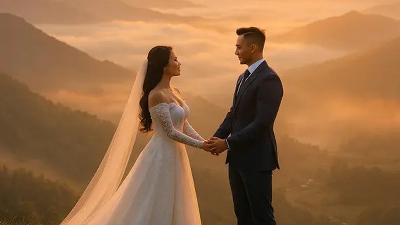 Cara Bikin Foto Prewedding Pakai Gemini AI