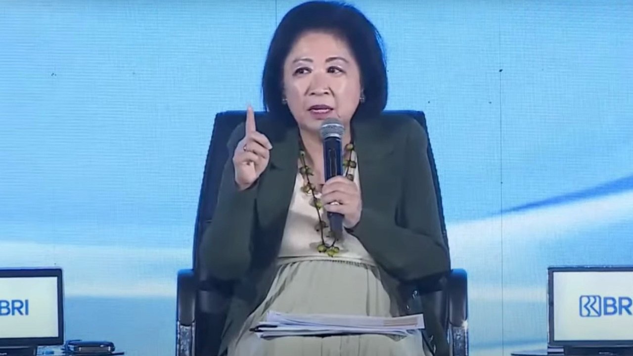 Mari Elka Bicara Rencana Pembentukan Family Office, Aturan hingga Anggarannya Masih Dibahas