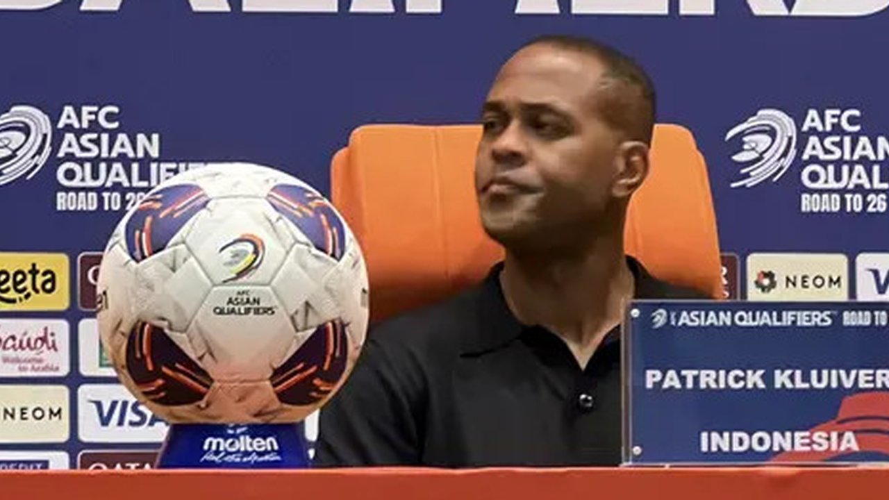 VIDEO: PSSI Pecat Patrick Kluivert dkk dari Tim Pelatih, Nasib Timnas Indonesia Bagaimana?