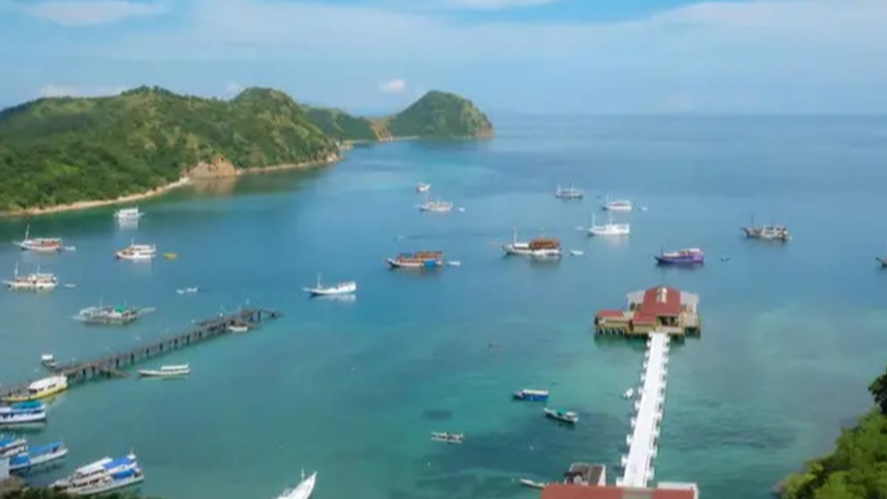 Mermaid Merman Indonesia Ramaikan Dunia Bawah Laut Dalam Negeri