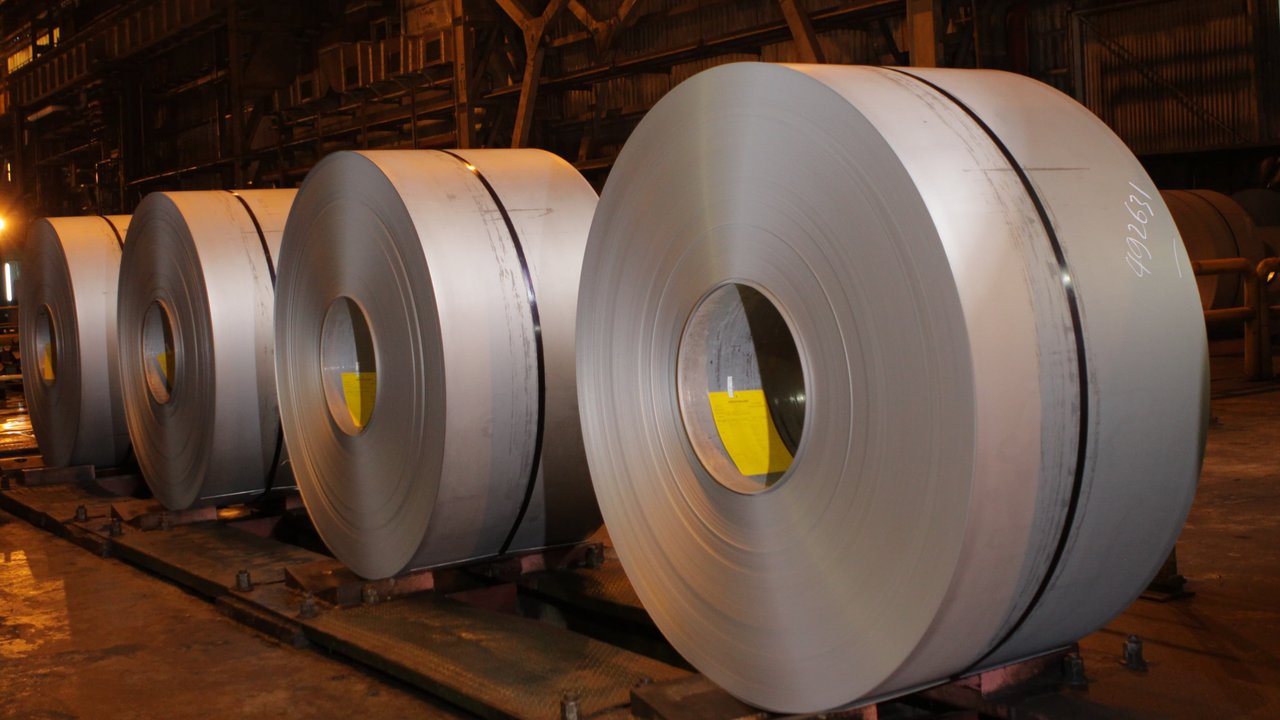 Krakatau Steel Disebut Bakal Jadi Tulang Punggung Industri Baja Nasional, Ini Indikatornya