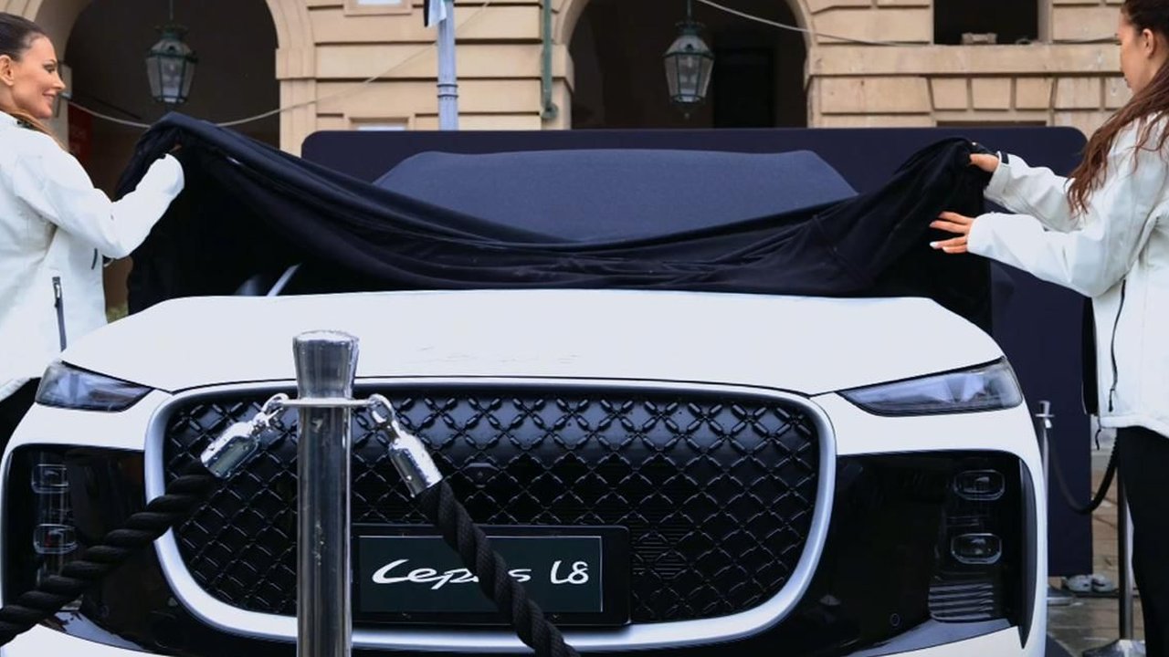 Sukses Debut Perdana di Eropa, LEPAS Bakal Mejeng di Panggung Chery International User Summit 2025