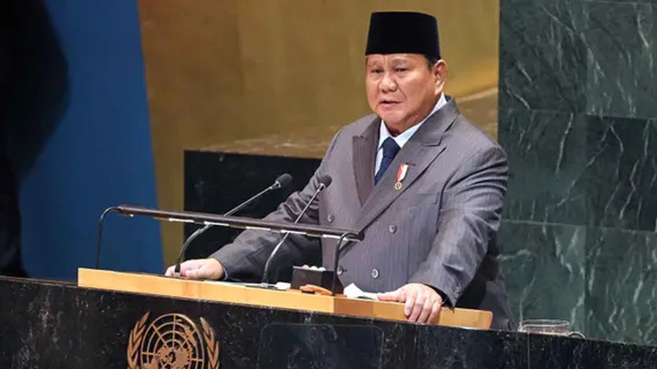 Lapangan Kerja di Tahun Pertama Pemerintahan Prabowo Disebut Naik 3 Kali Lipat