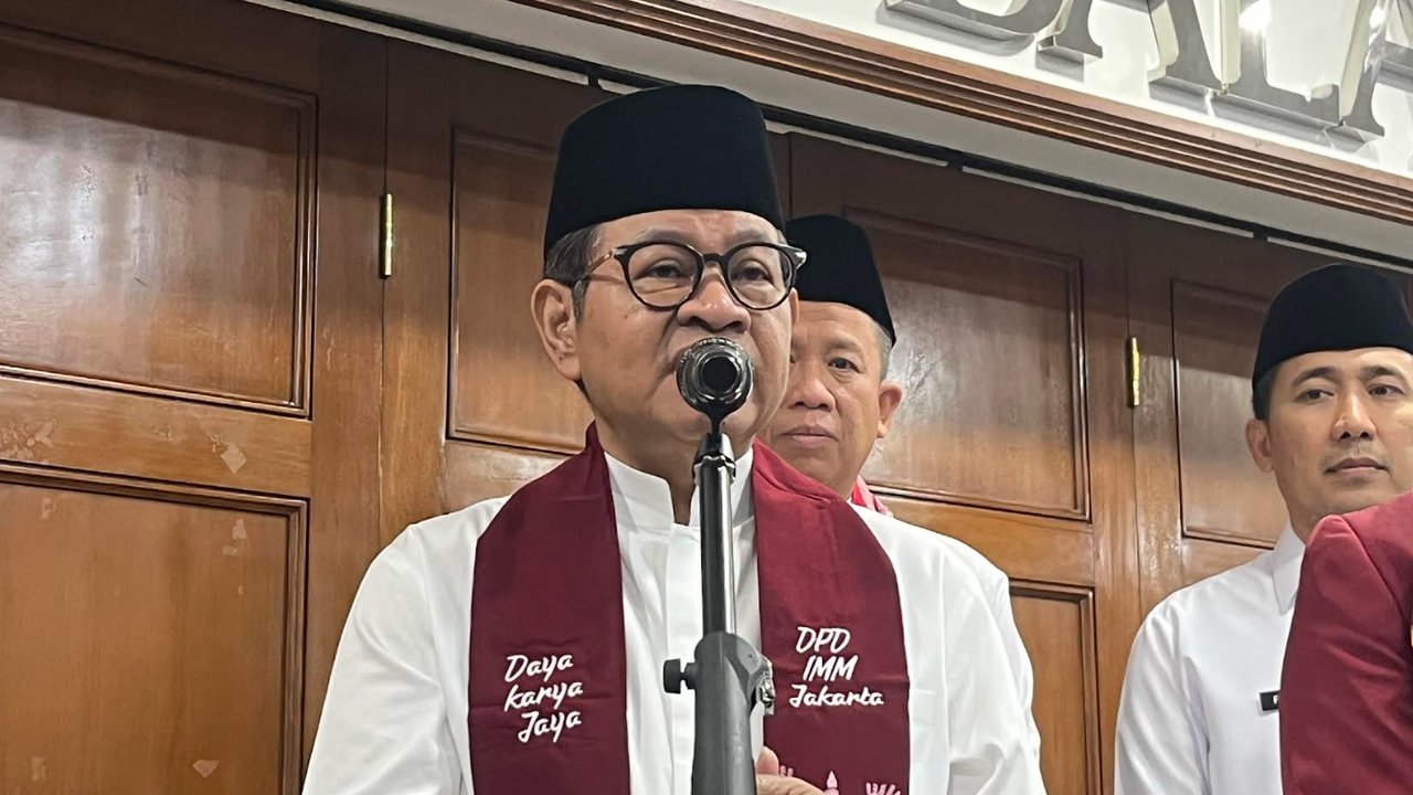 Pramono sebut Revitalisasi Pasar Taman Puring Tunggu Kesepakatan Internal Pedagang