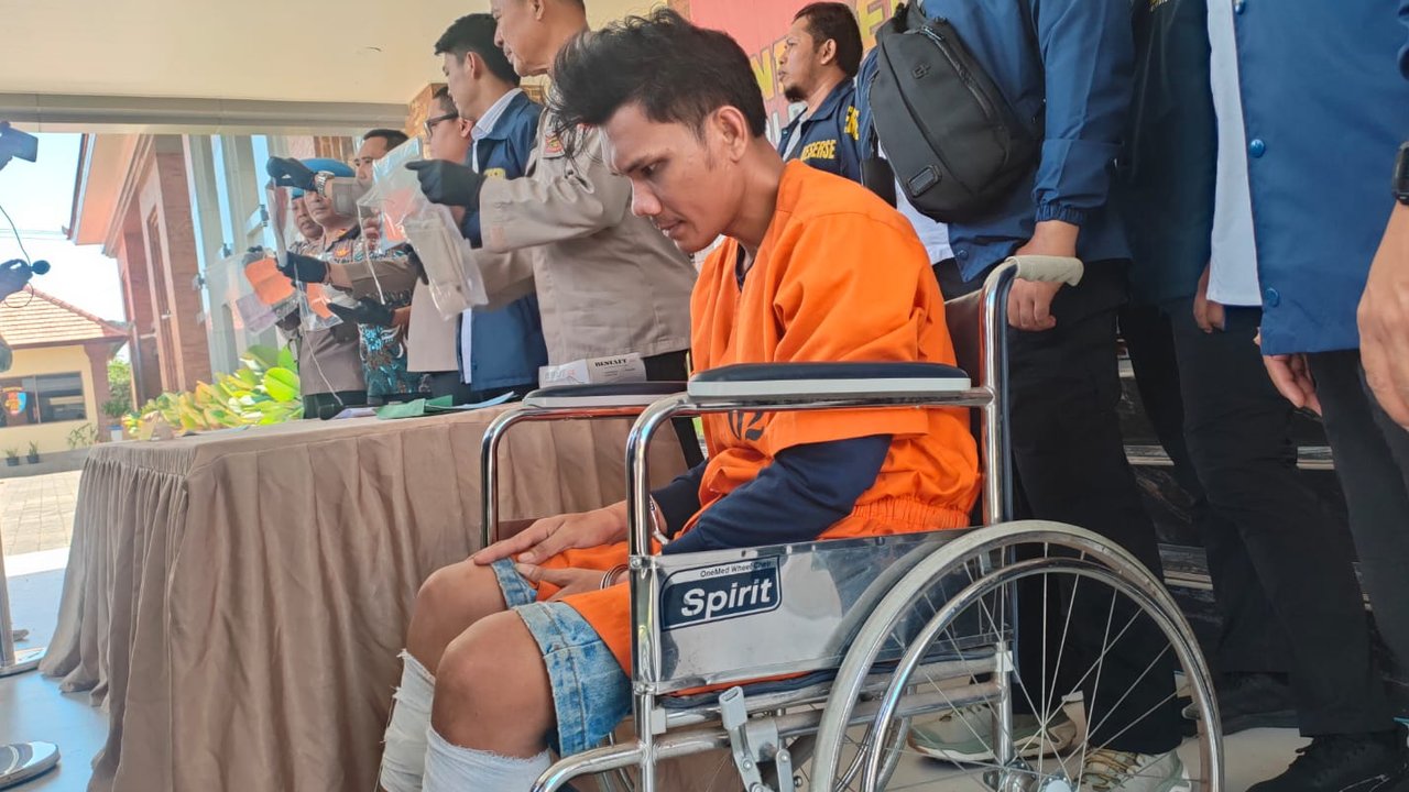 Diduga Karena Sakit Hati, Seorang Suami Siri Aniaya Istrinya Hingga Meninggal di Kuta