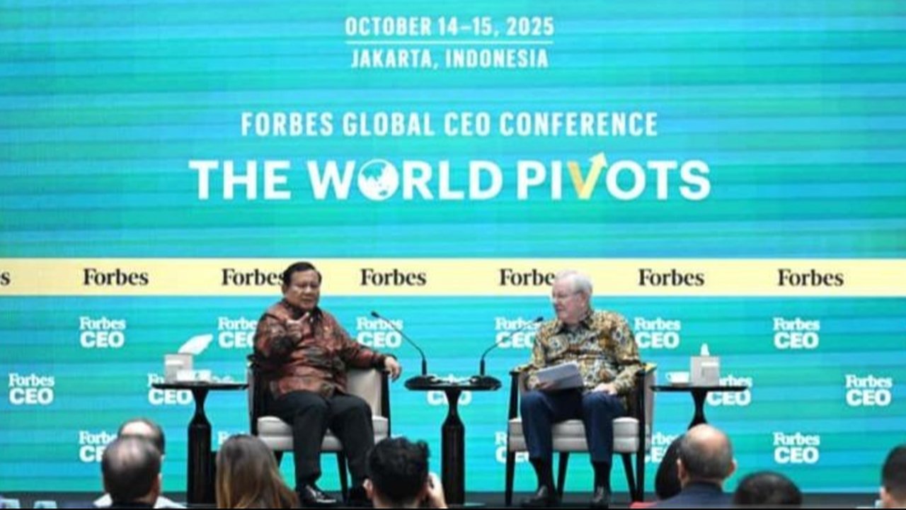 VIDEO: Kejutan! Prabowo Pernah 'Dikacangin' Diplomat Inggris di Ultah Ratu Berakhir Buat Forbes Ngakak