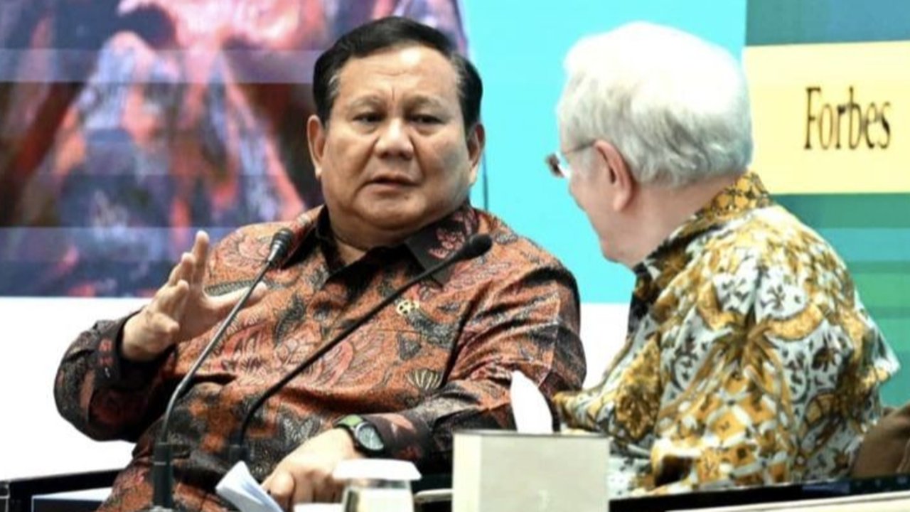 VIDEO: Pengakuan Mengejutkan Prabowo, Rombak Aturan Buat WN Asing Bisa Jabat Bos BUMN