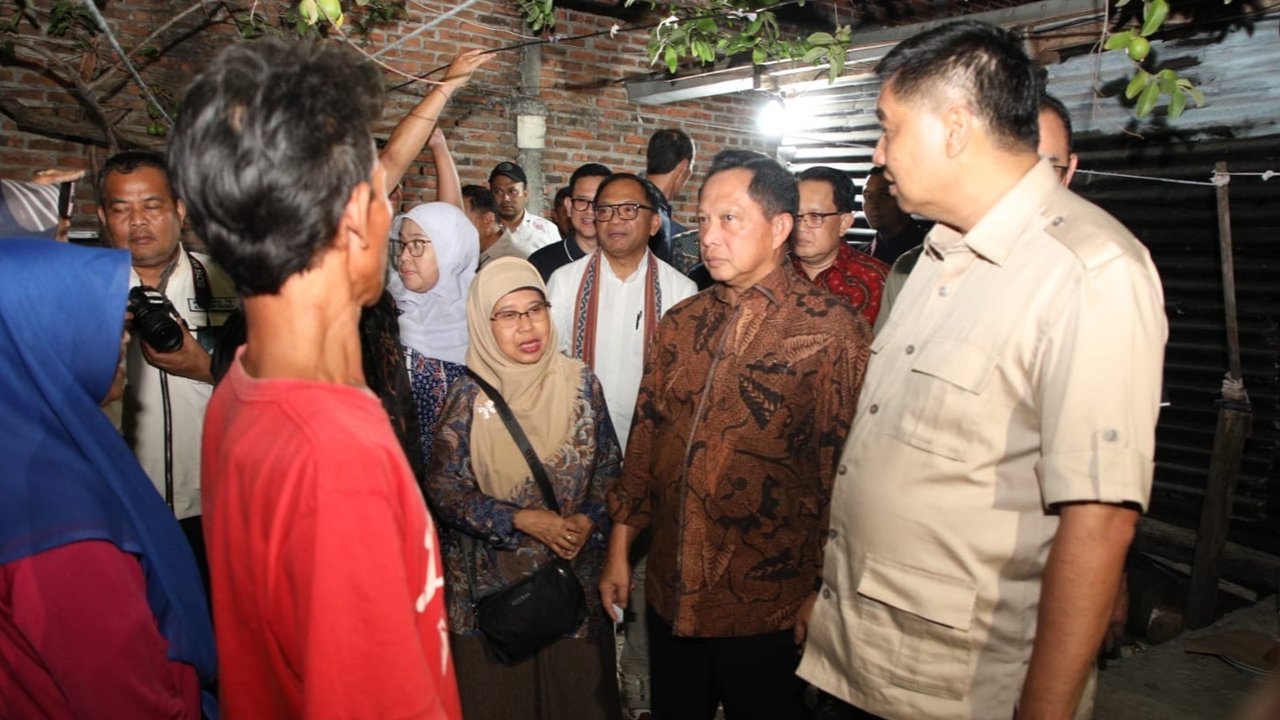Mendagri: Program Tiga Juta Rumah Adalah Wujud Kebijakan Ekonomi Kerakyatan Presiden Prabowo