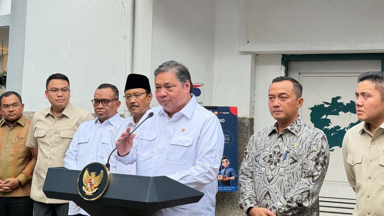 Pemerintah Umumkan Stimulus Ekonomi Jilid 4, Penerima BLT dan Peserta Program Magang Nasional Ditambah