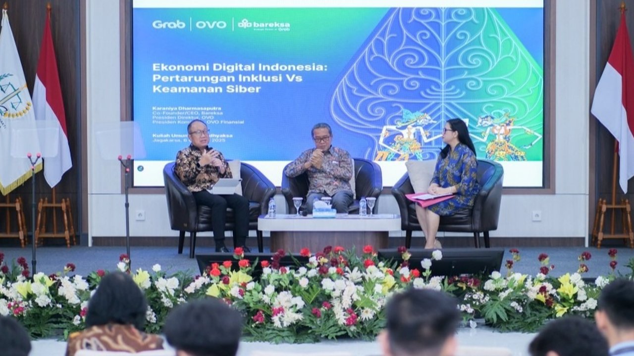 Mendongkrak Literasi Digital Gen Z Agar Lebih Melek Produk darn Risiko Keuangan