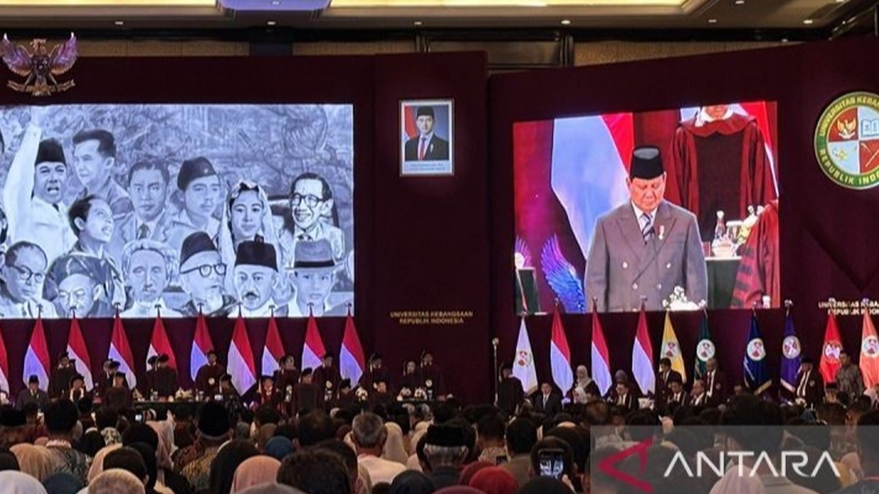 Cerita di Balik Layar Reshuffle, Prabowo Beberkan Peringati Menteri 'Nakal' hingga 3 Kali