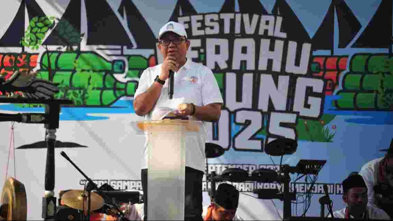 Terkait Mikroplastik dalam Hujan, Pemprov DKI Perkuat Pengendalian Limbah Plastik dan Pemantauan Lingkungan