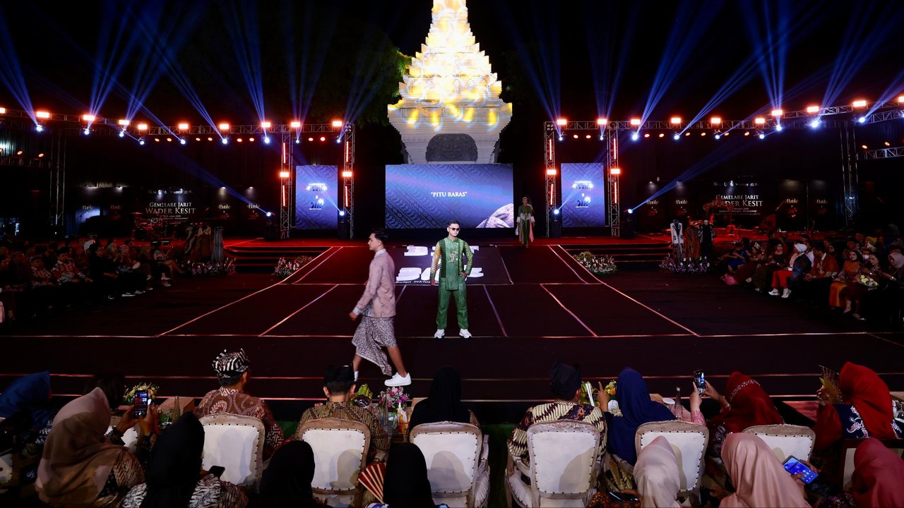 Banyuwangi Batik Festival (BBF) 2025