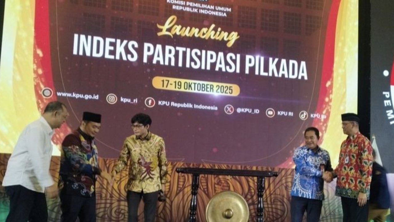 Komisi Pemilihan Umum (KPU) merilis Indeks Partisipasi Pilkada (IPP) 2024, mengungkap empat provinsi dengan tingkat partisipasi tertinggi. Apa saja daerah yang paling aktif menyalurkan hak suaranya?