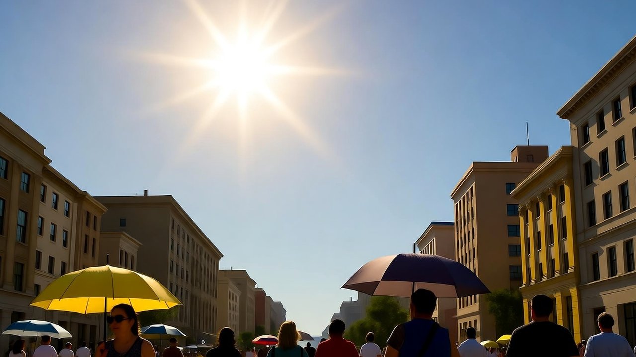 Daftar Wilayah Indonesia Dilanda Cuaca Panas di Atas 35 Derajat Menurut BMKG