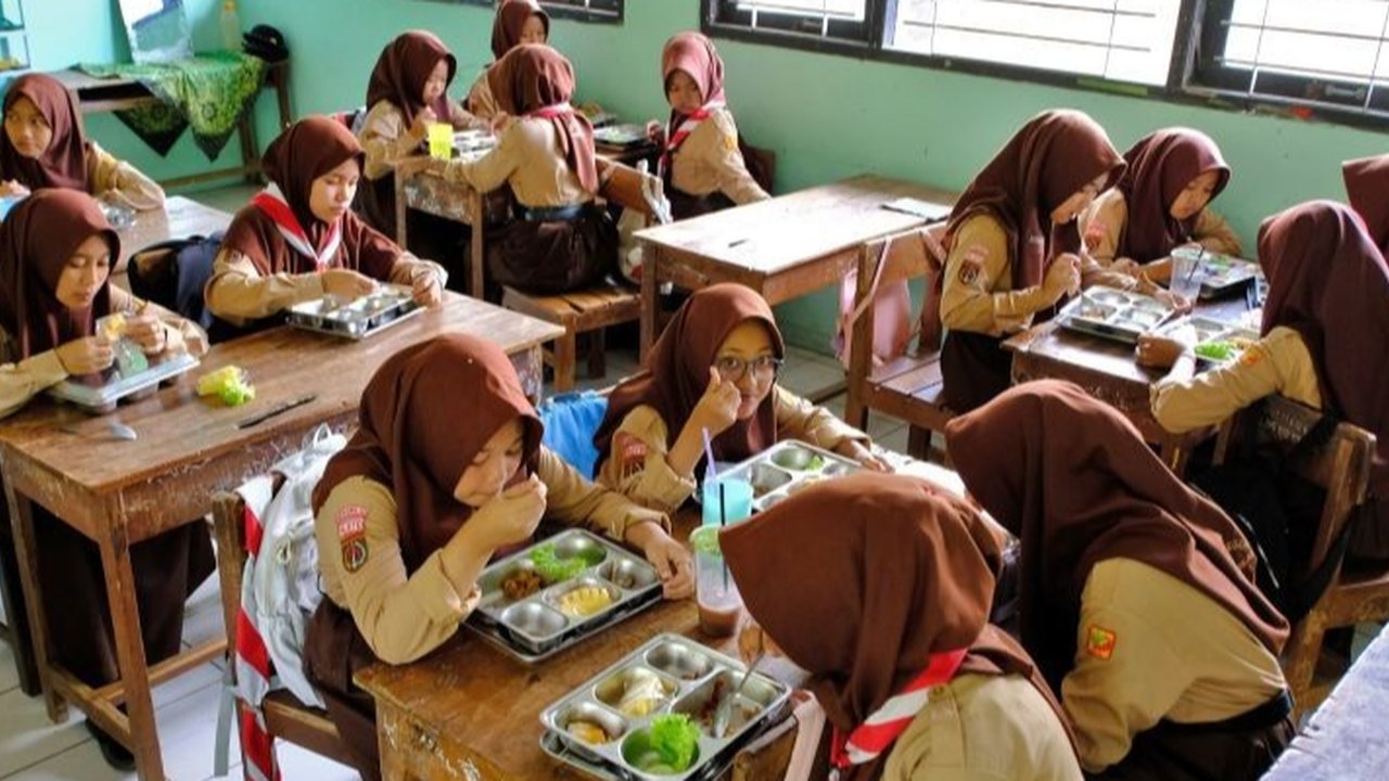 Wasekjend MUI: Program MBG Punya Potensi Kebaikan Besar bagi Umat Tapi Perlu Dikawal