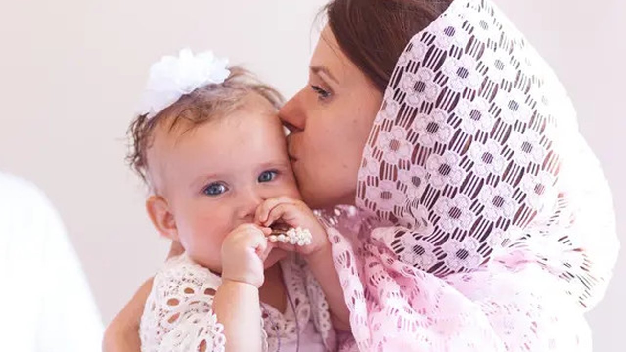 Ilustrasi nama bayi perempuan Islami. (Photo by Anzhelika Diduk on Unsplash)