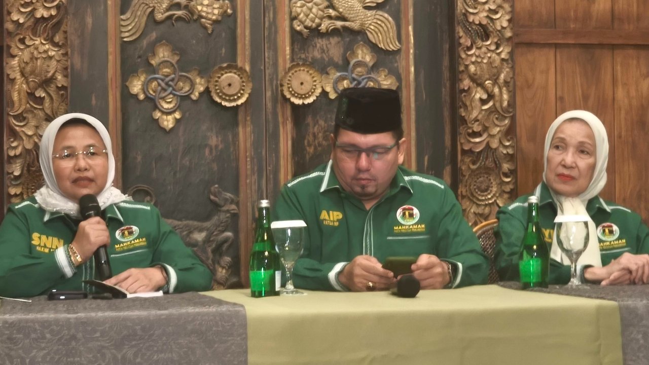 PPP Solid Pasca Muktamar, Agus Suparmanto Resmi Nahkodai Partai