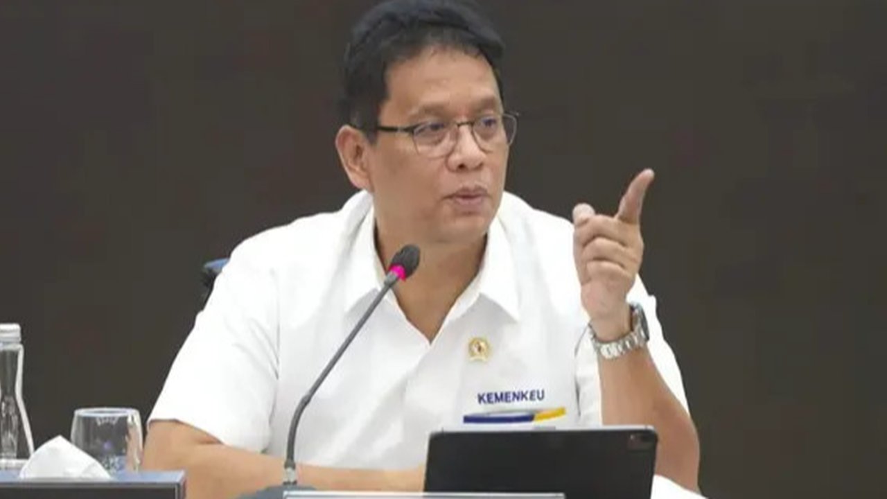 Menteri Keuangan (Menkeu) Purbaya Yudhi Sadewa melakukan inspeksi mendadak (sidak) ke kantor pusat PT Bank Negara Indonesia (Persero) Tbk atau BNI yang berlokasi di Gedung Grha BNI.