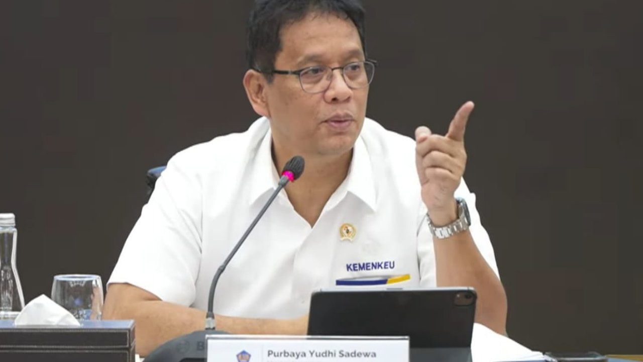 Menteri Keuangan (Menkeu) Purbaya Yudhi Sadewa melakukan inspeksi mendadak (sidak) ke kantor pusat PT Bank Negara Indonesia (Persero) Tbk atau BNI yang berlokasi di Gedung Grha BNI.