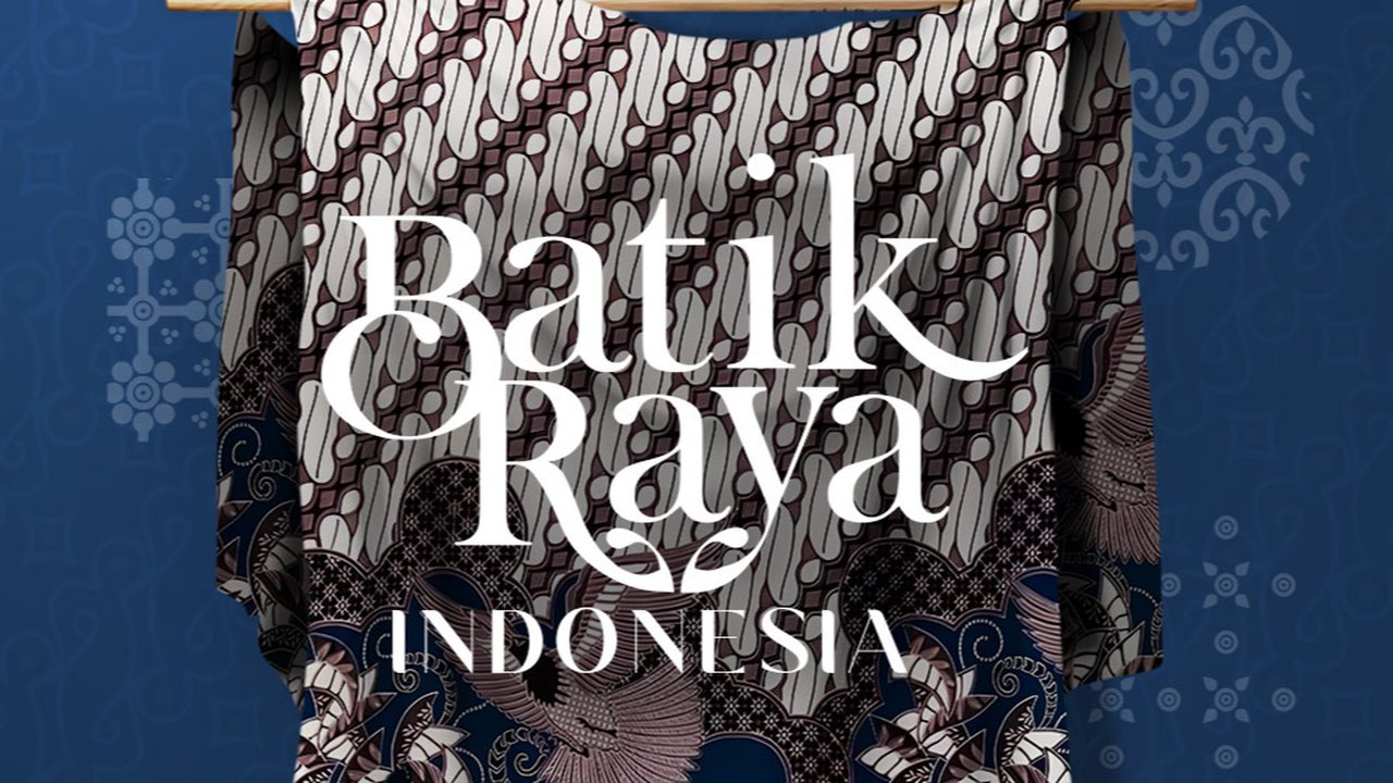 Batik Raya Indonesia