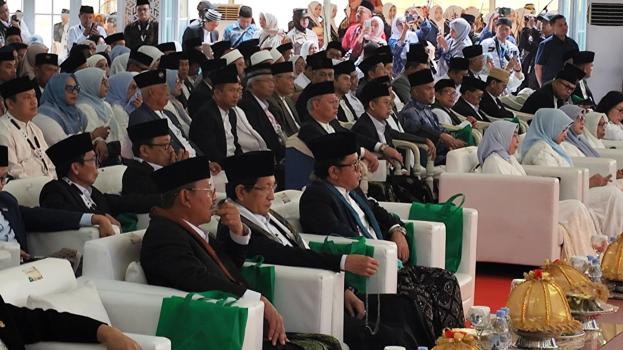 Menteri Agama Prof. Nasaruddin Umar