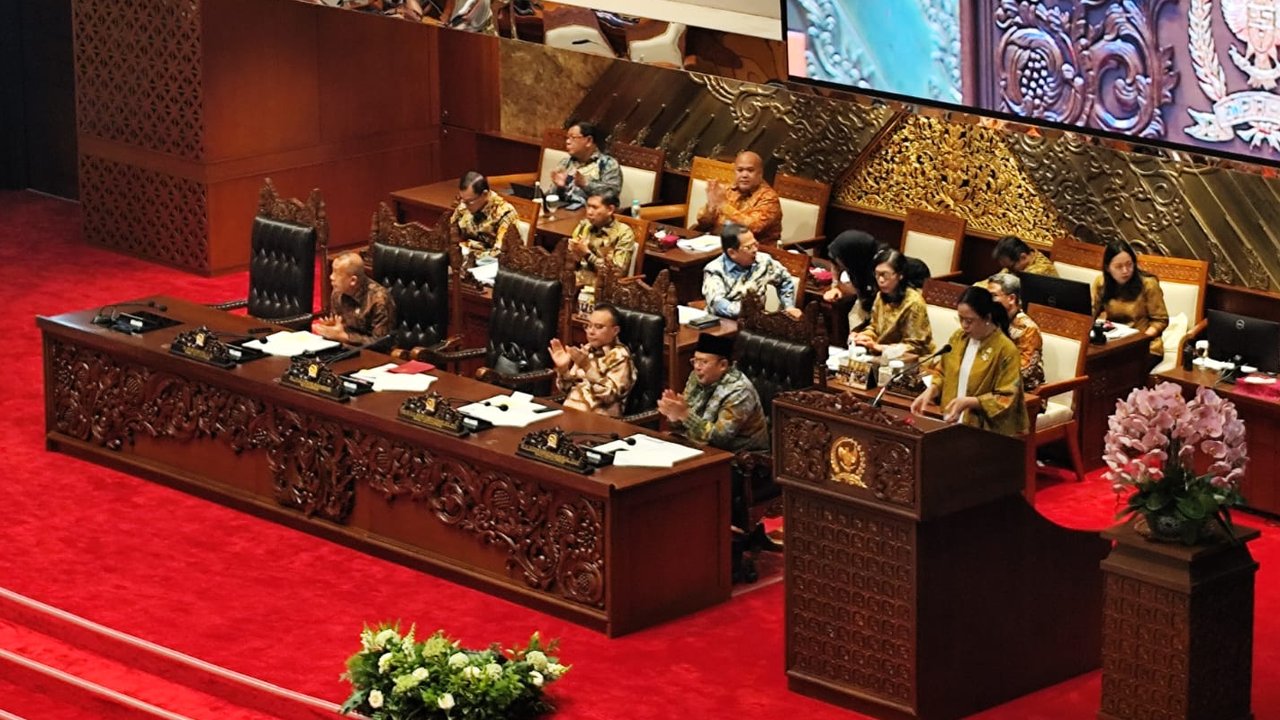 Era Baru BUMN: DPR Sahkan RUU, Kementerian Berubah Jadi BP BUMN