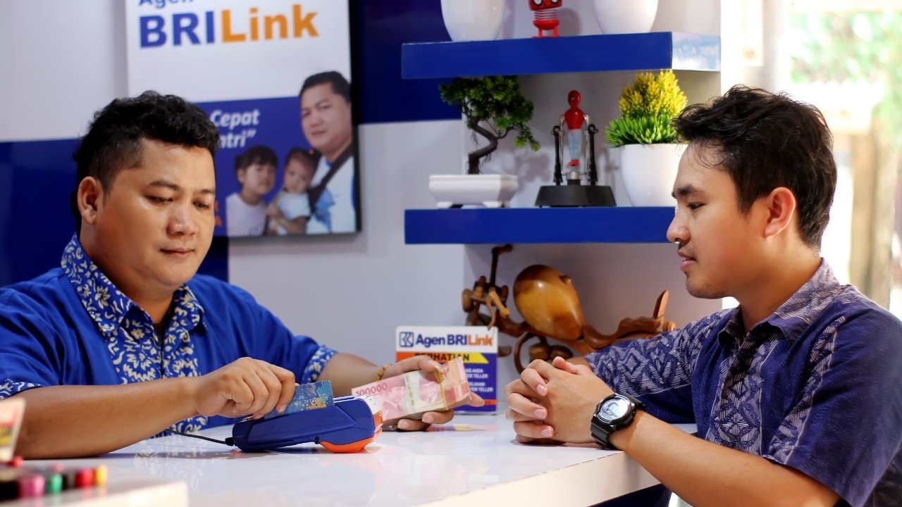 AgenBRILink Jadi Pilar Inklusi Keuangan, Dorong Pertumbuhan Ekonomi Lokal