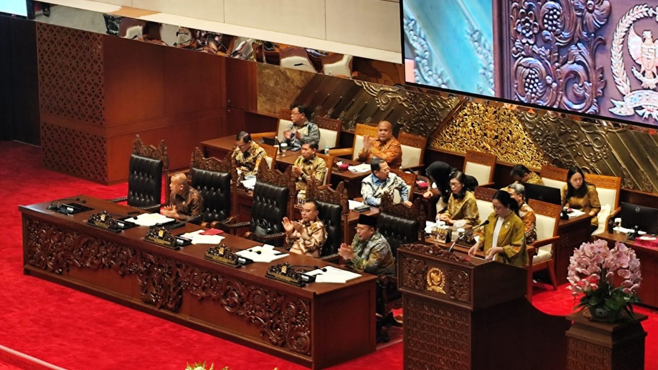 Era Baru BUMN: DPR Sahkan RUU, Kementerian Berubah Jadi BP BUMN