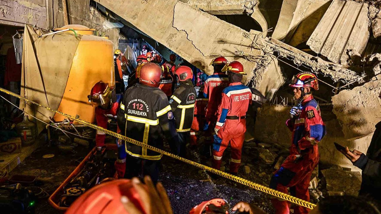 Masih Terjebak Reruntuhan, 59 Korban Ponpes Al Khoziny Ambruk Menunggu Diselamatkan