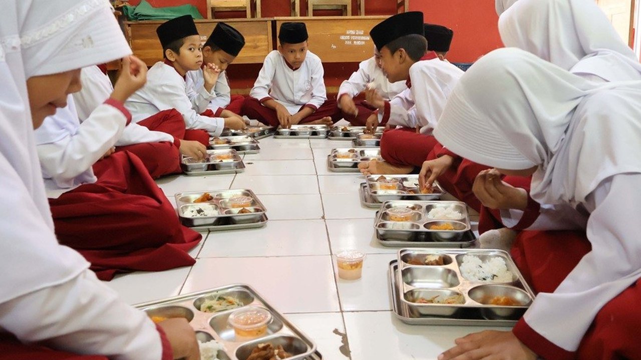 Luncurkan Program 'Gizi Seimbang', BGN Terapkan pada MBG dan Ajak Masyarakat Terapkan Pola Hidup Sehat