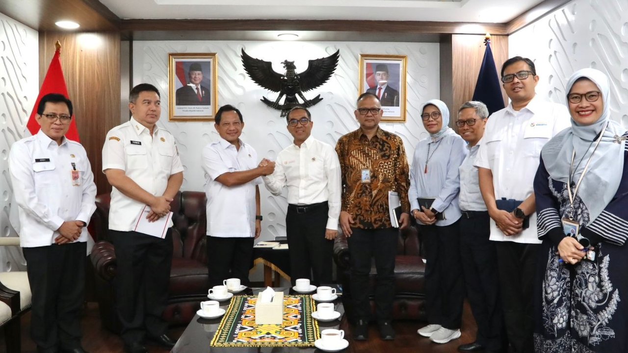 Mendagri Dukung Program Pendidikan Dokter Spesialis melalui Kerja Sama dengan RSUD