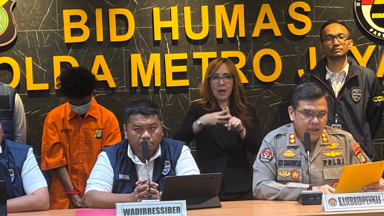 Sosok di Balik Akun Bjorka: Anak Muda Tak Lulus SMK, Belajar IT Otodidak