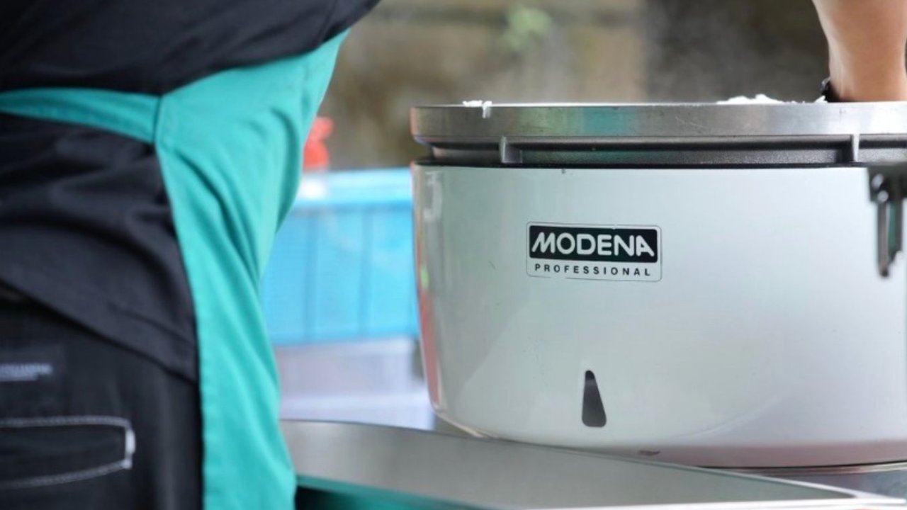 Modena sebut Penting Kolaborasi Dorong Isu Pangan